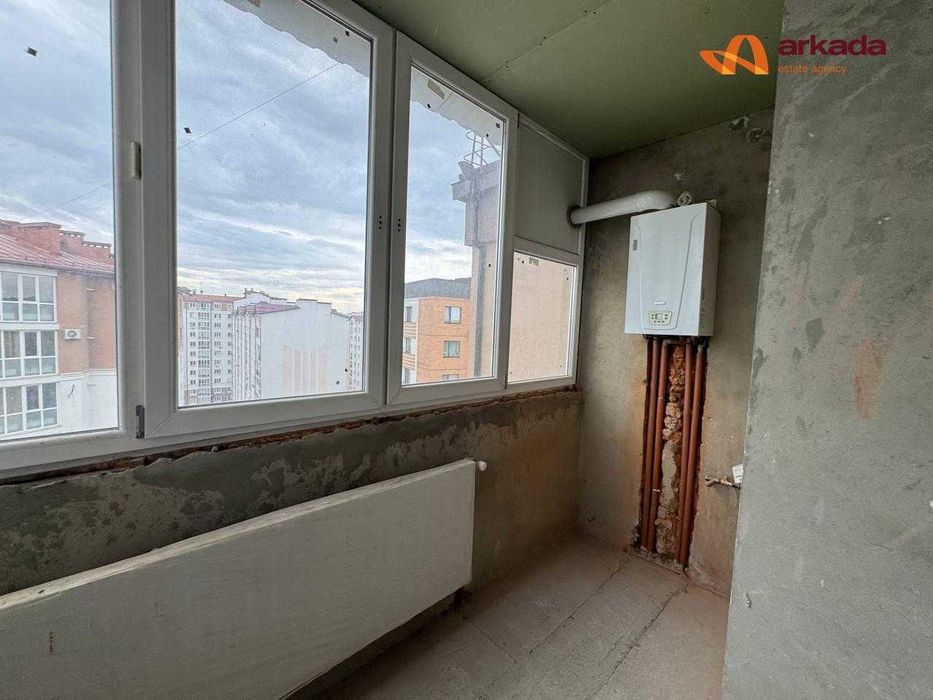Квартира на вул. Целевича в Івано-Франківську, ID 186538, фото №3
