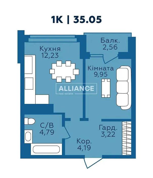 Квартира на біля парку їм. Шевченка в Івано-Франківську, ID 268231, фото №3