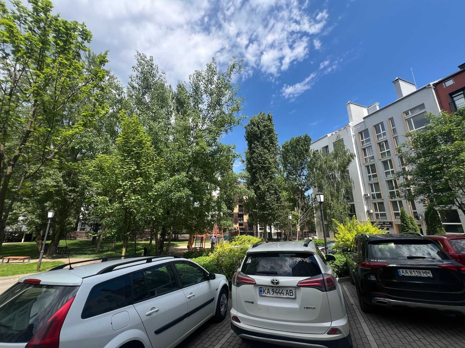 Квартира на ЖК Білий Шоколад в Києві, ID 312579, фото №13