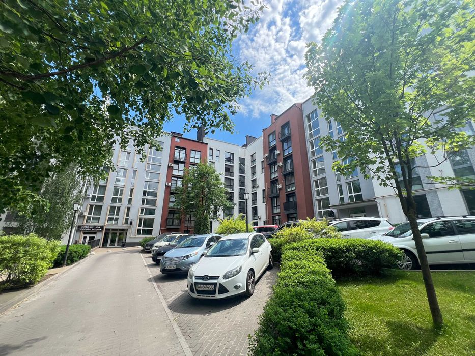 Квартира на ЖК Білий Шоколад в Києві, ID 312579, фото №14