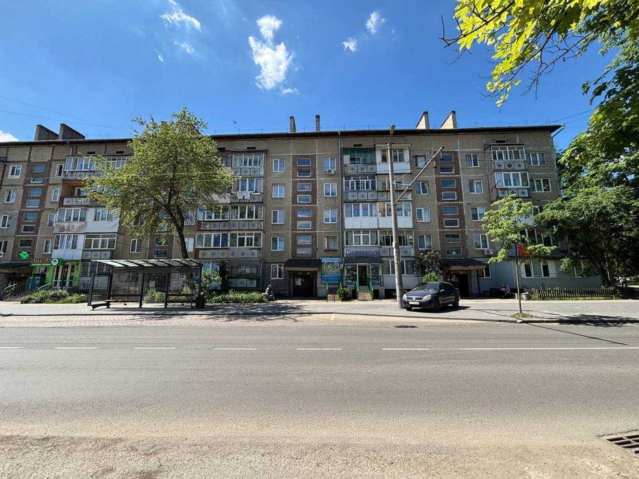 Квартира на вул. Симоненка в Івано-Франківську, ID 196519, фото №1