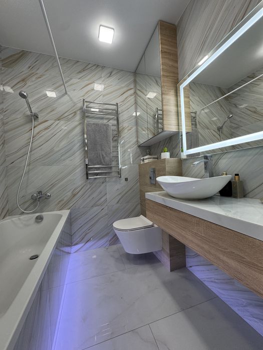 Квартира на ЖК Парковий в Києві, ID 241388, фото №13