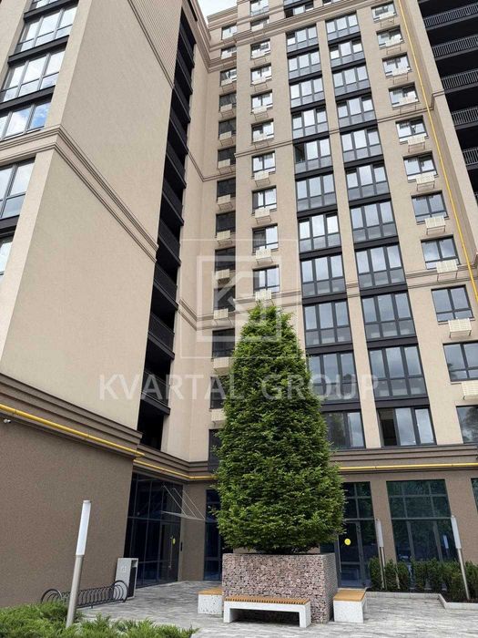 Квартира на ЖК Бізнес-класу в Києві, ID 289989, фото №12