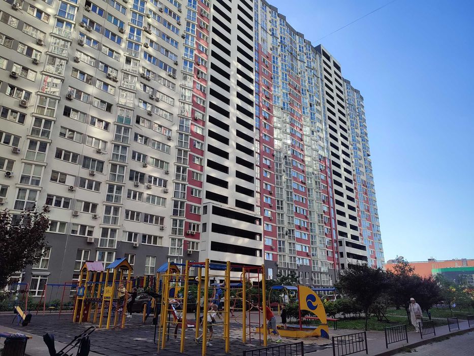 Квартира на вул. Драгоманова, 2Б в Києві, ID 195975, фото №12