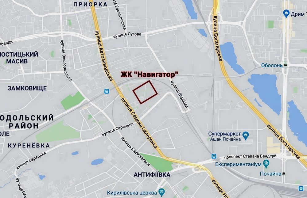 Квартира на пров. Балтійський, 1 в Києві, ID 188399, фото №10