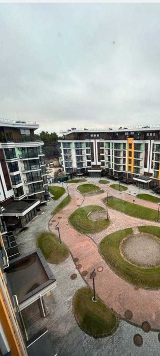 Квартира на вул. Радистів, 40Г в Києві, ID 182724, фото №1