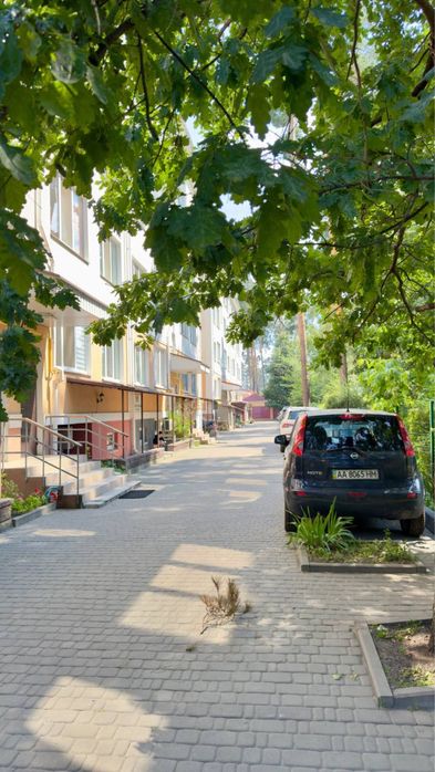 Квартира на парк Центральний в Києві, ID 258795, фото №19