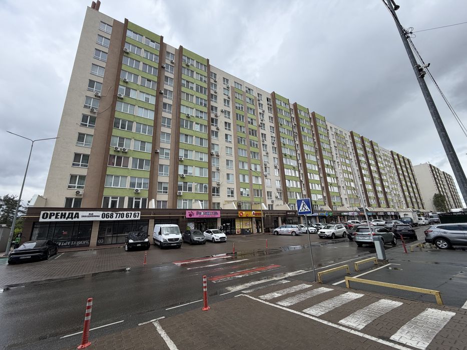 Квартира на вул. Шалімова, 67А в Києві, ID 222535, фото №15