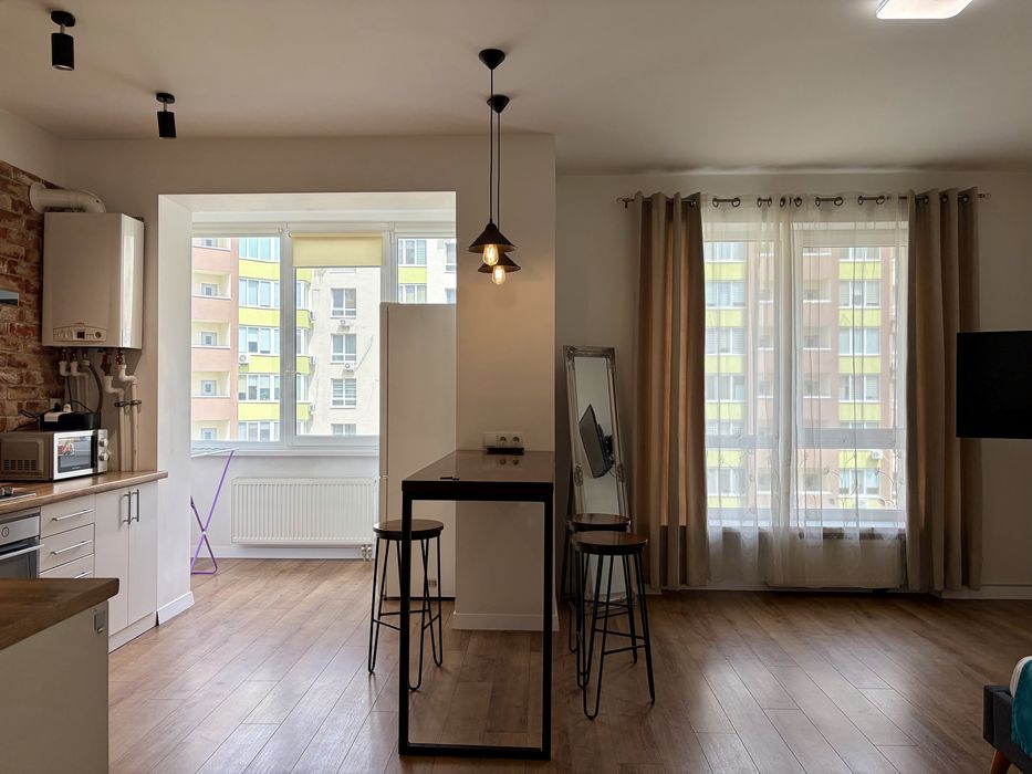 Квартира на вул. Шалімова, 67А в Києві, ID 222535, фото №3
