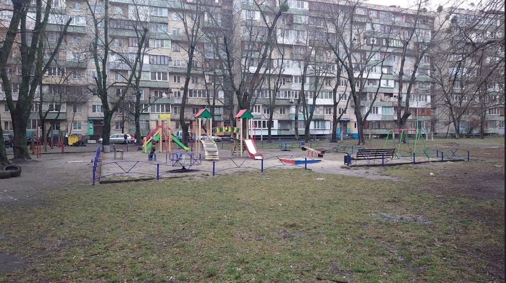 Квартира на вул. Малишка Андрія, 27 в Києві, ID 288480, фото №14