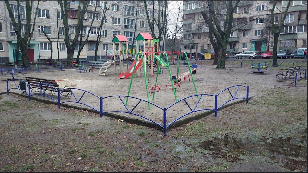 Квартира на вул. Малишка Андрія, 27 в Києві, ID 288480, фото №15