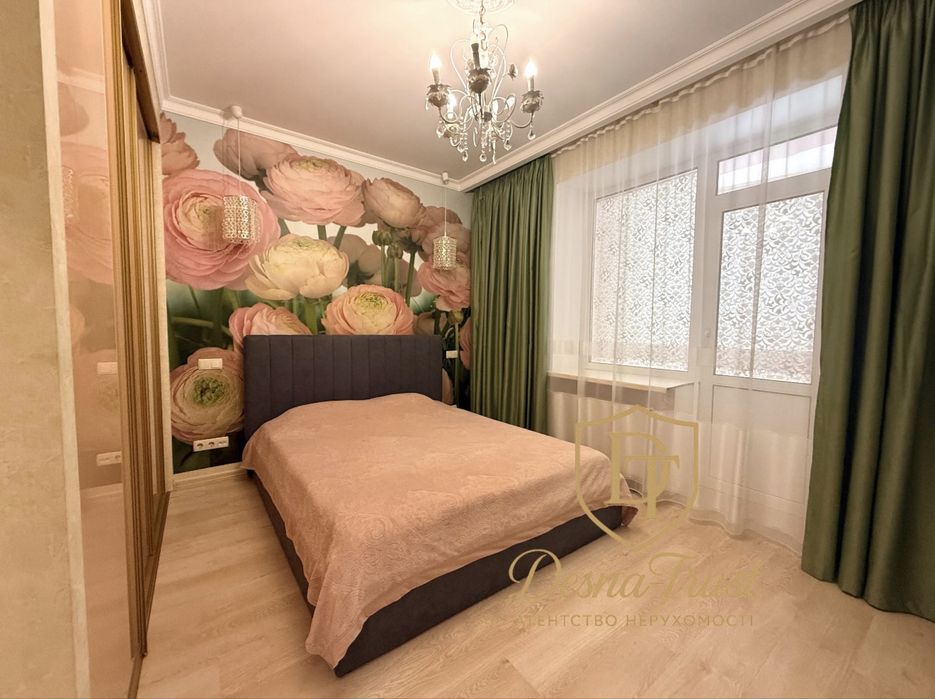 Квартира на вул. Алма-Атинська, 37Б в Києві, ID 206514, фото №2