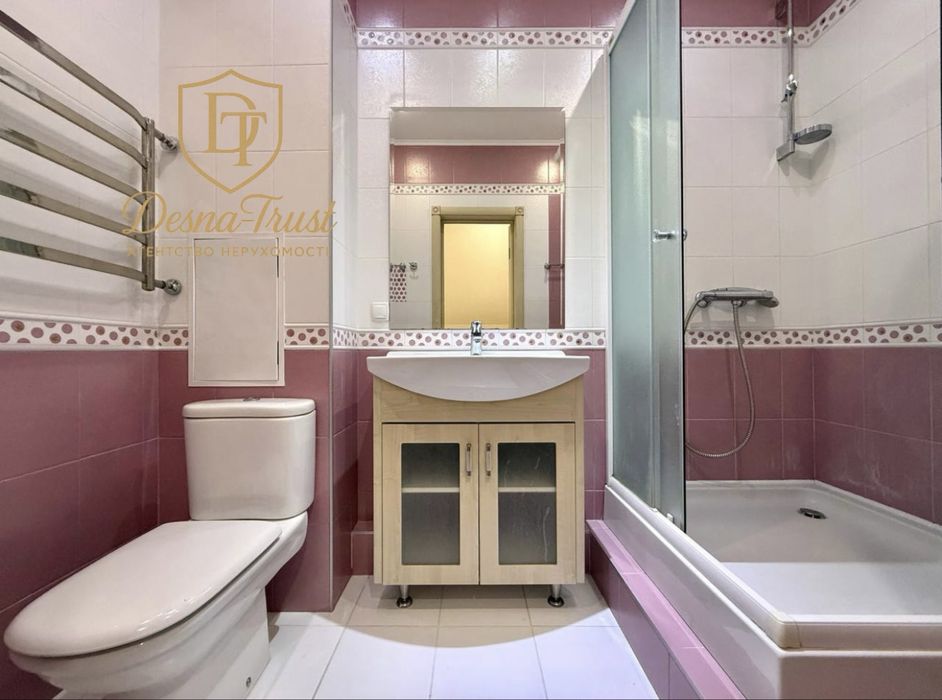 Квартира на вул. Алма-Атинська, 37Б в Києві, ID 206514, фото №11