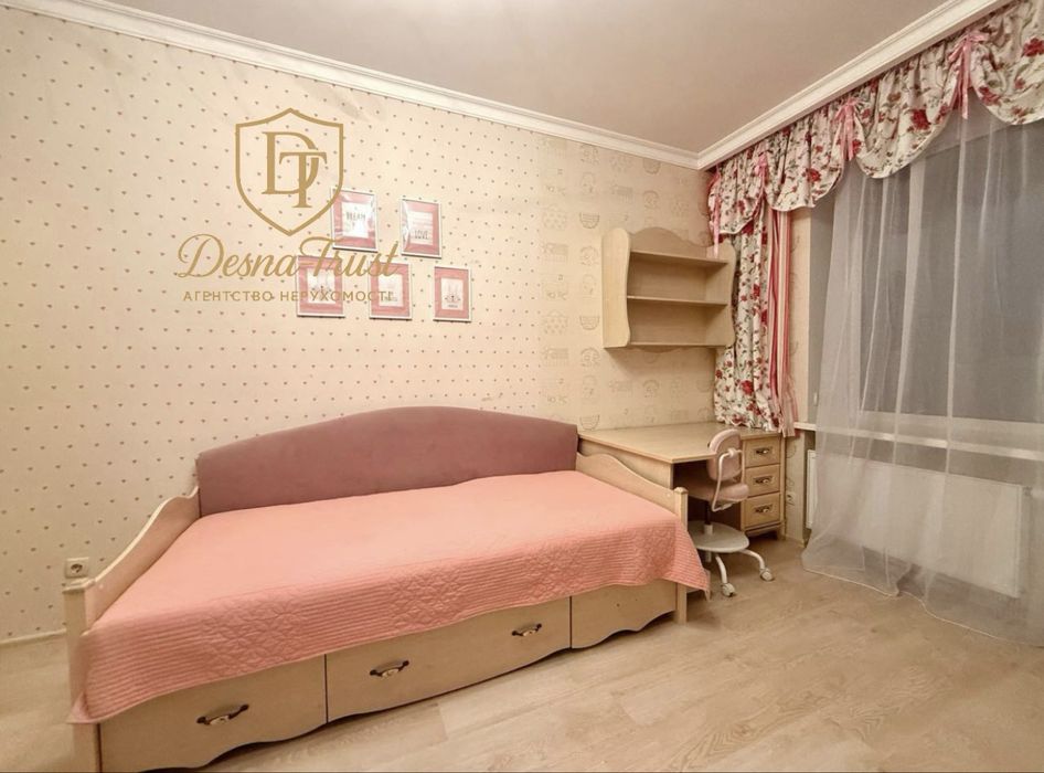 Квартира на вул. Алма-Атинська, 37Б в Києві, ID 206514, фото №12