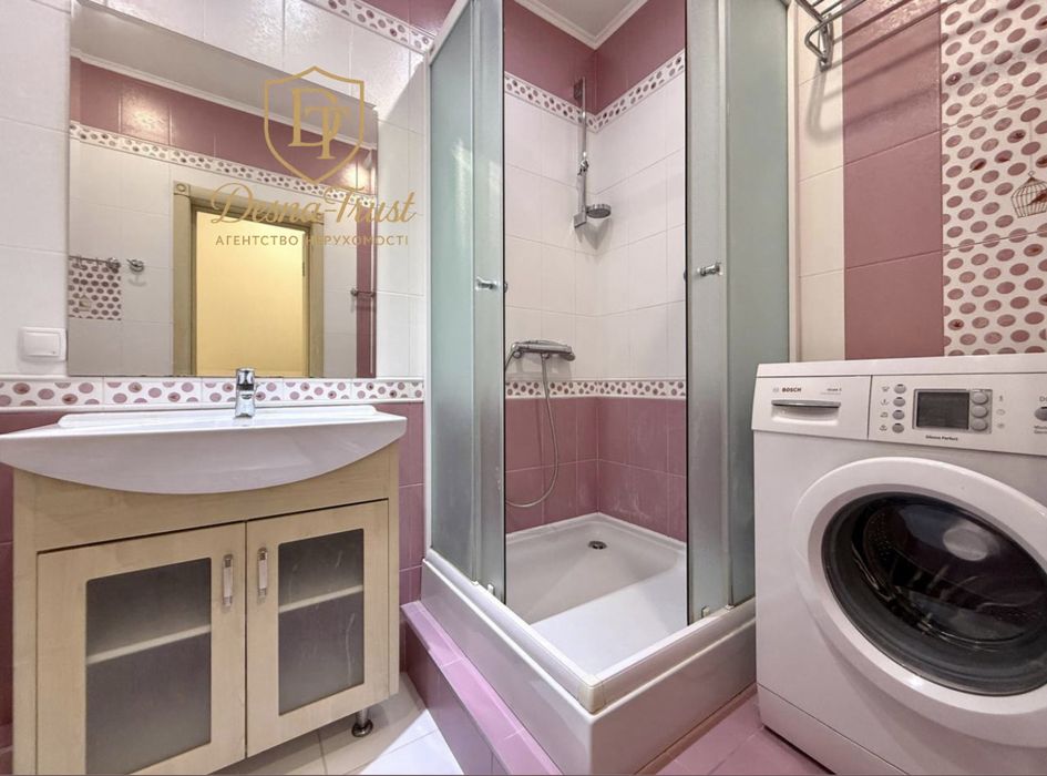 Квартира на вул. Алма-Атинська, 37Б в Києві, ID 206514, фото №13