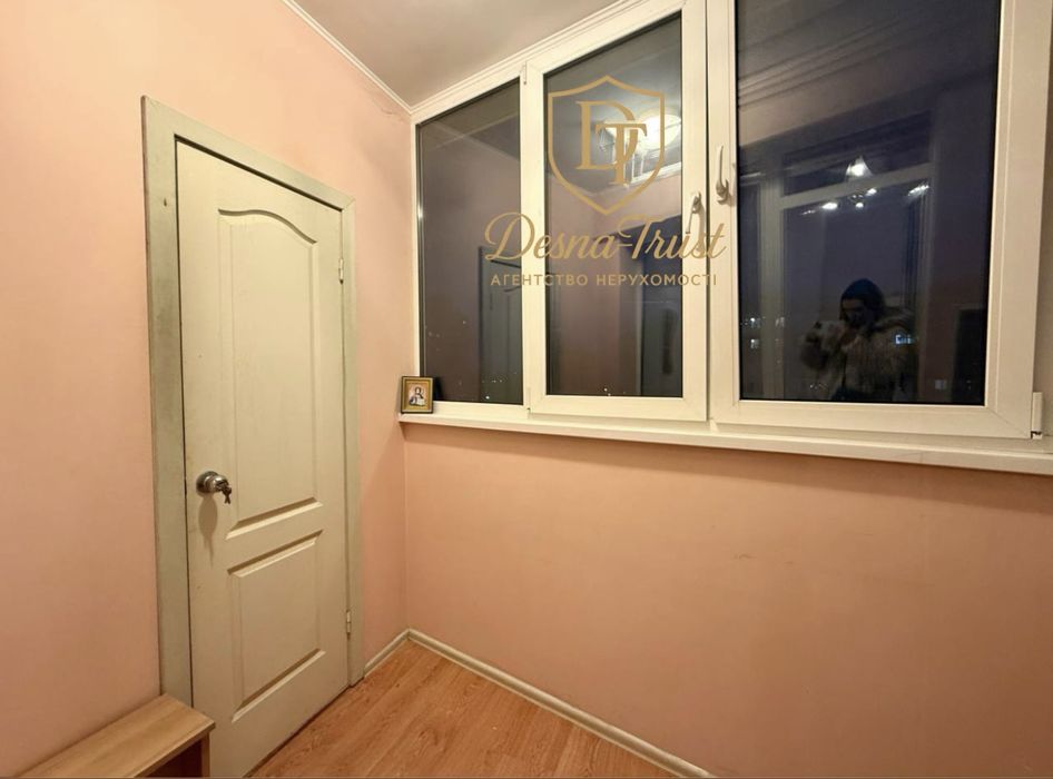 Квартира на вул. Алма-Атинська, 37Б в Києві, ID 206514, фото №14
