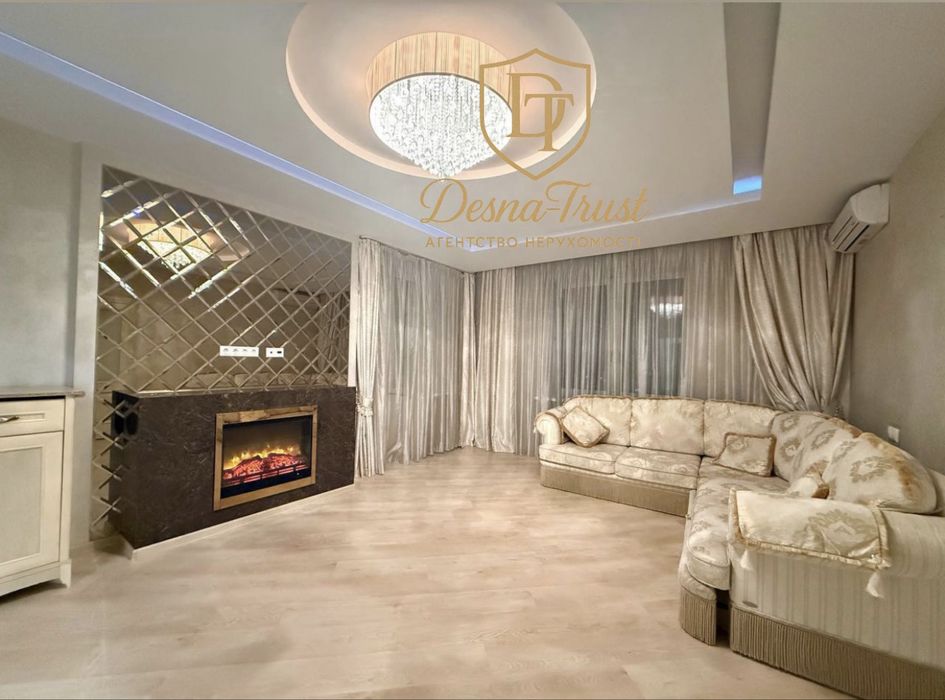Квартира на вул. Алма-Атинська, 37Б в Києві, ID 206514, фото №16