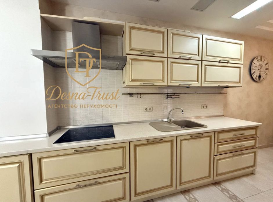 Квартира на вул. Алма-Атинська, 37Б в Києві, ID 206514, фото №4