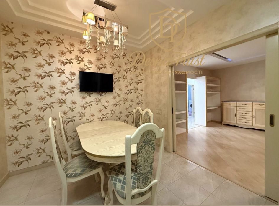 Квартира на вул. Алма-Атинська, 37Б в Києві, ID 206514, фото №5