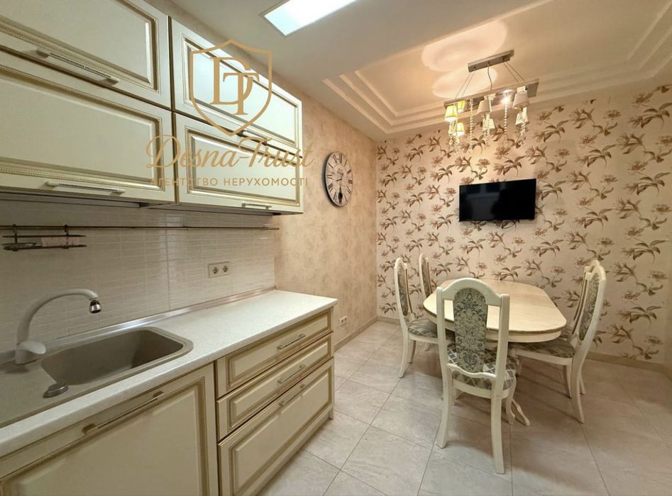 Квартира на вул. Алма-Атинська, 37Б в Києві, ID 206514, фото №7