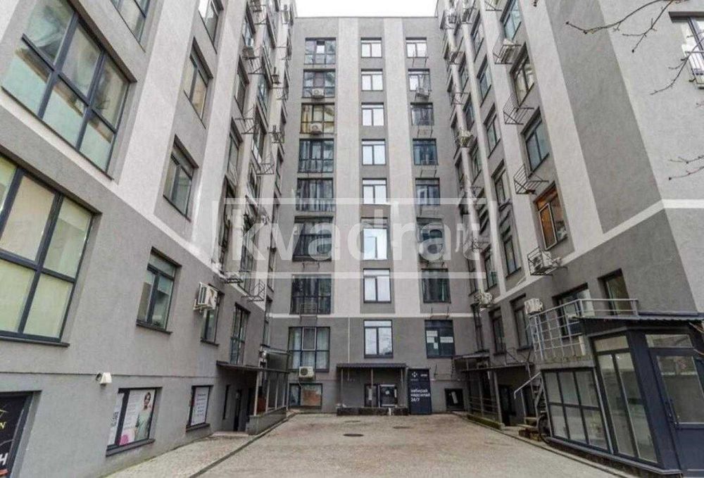 Квартира на вул. Кам'янська, 125Б в Києві, ID 165296, фото №14