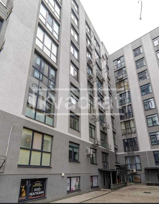 Квартира на вул. Кам'янська, 125Б в Києві, ID 165296, фото №15
