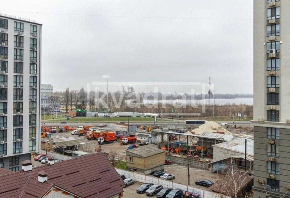 Квартира на вул. Кам'янська, 125Б в Києві, ID 165296, фото №16