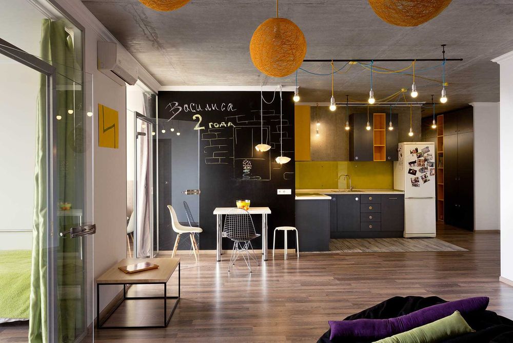 Квартира на вул. Кирила Розумовського, 19 в Київ, ID 205228, фото №2