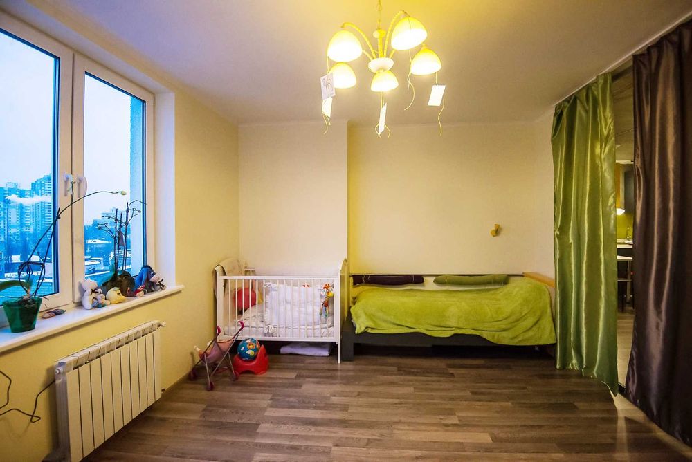 Квартира на вул. Кирила Розумовського, 19 в Києві, ID 205228, фото №10