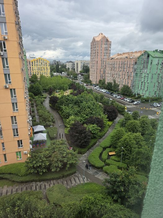 Квартира на Дніпровський в Києві, ID 187212, фото №24