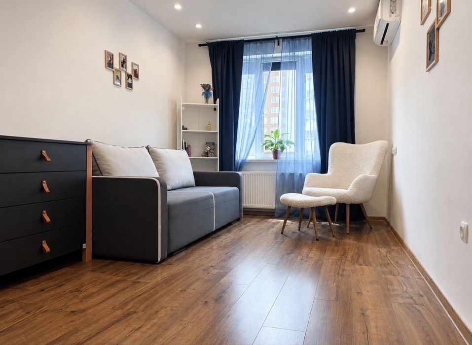 Квартира на Одеське шосе, 18 в Києві, ID 312098, фото №1