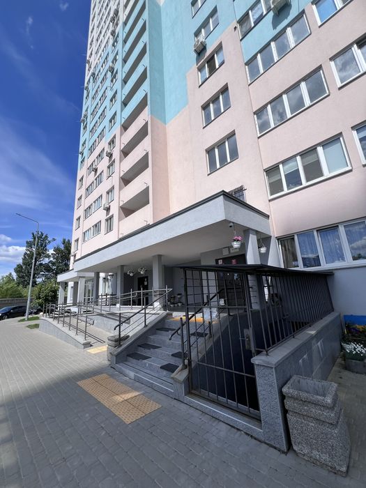 Квартира на Одеське шосе, 18 в Києві, ID 312098, фото №17