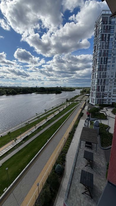 Квартира на вул. Микільсько-Слобідська, 13 в Києві, ID 204048, фото №1