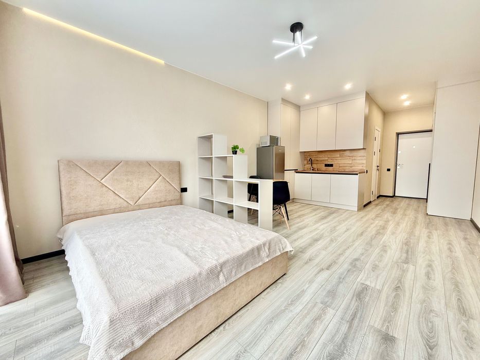 Квартира на ЖК Sanville Park в Київ, ID 350900, фото №1