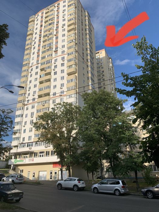 Квартира на вул. Західна, 10 в Києві, ID 483395, фото №2