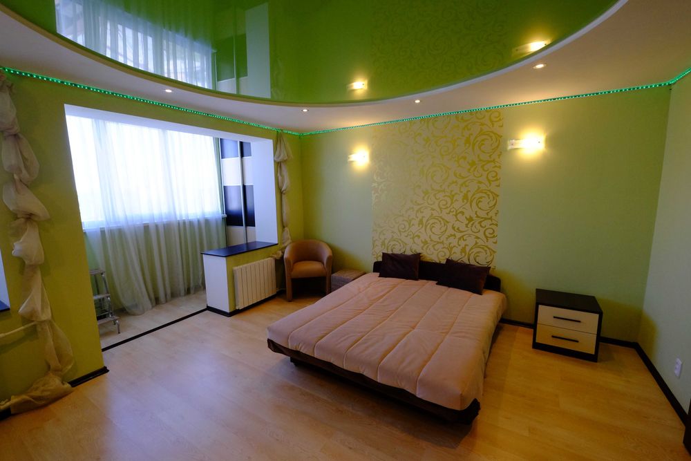 Квартира на вул. Сім'ї Ідзіковських, 17 в Київ, ID 172490, фото №1