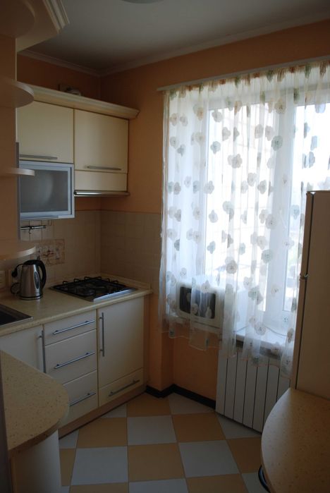 Квартира на вул. Сім'ї Ідзіковських, 17 в Київ, ID 172490, фото №4