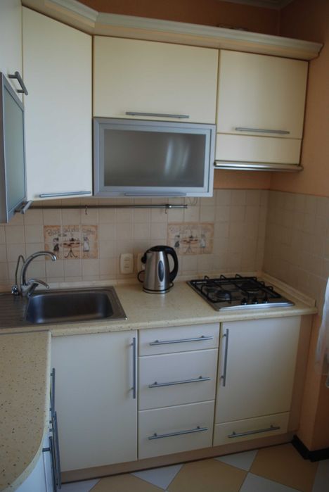 Квартира на вул. Сім'ї Ідзіковських, 17 в Київ, ID 172490, фото №5