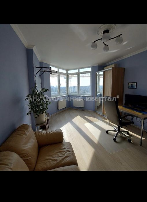 Квартира на вул. Бориспільська, 4 в Києві, ID 253179, фото №14