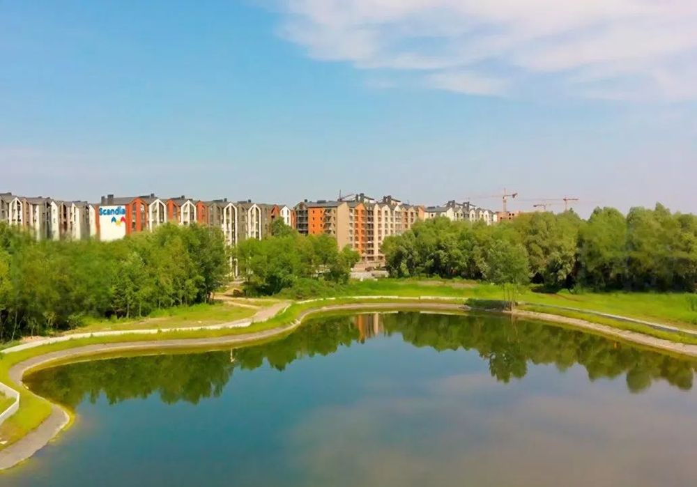 Квартира на ЖК Scandia в Києві, ID 309729, фото №3