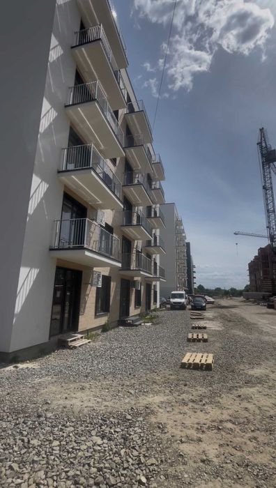 Квартира на ЖК Містечко Південне в Івано-Франківськ, ID 324357, фото №3