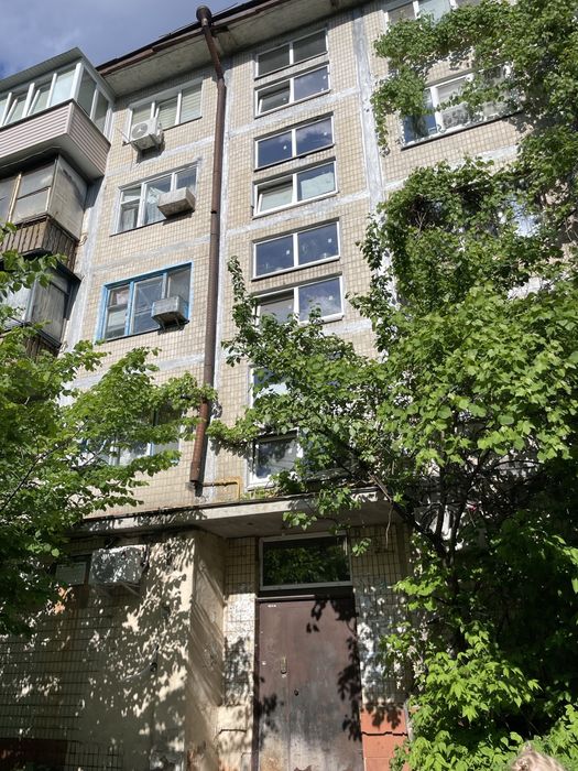 Квартира на вул. Данила Щербаківського, 53 в Київ, ID 172501, фото №2