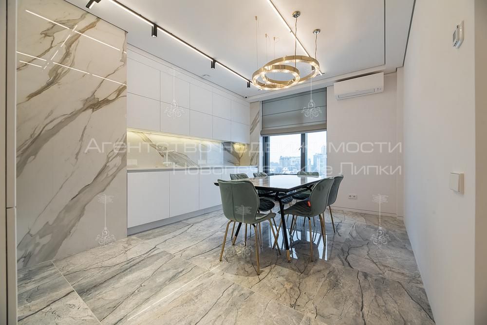 Квартира на вул. Драгомирова, 5 в Києві, ID 168586, фото №3