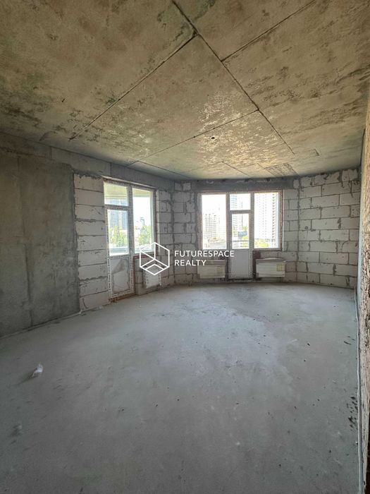 Квартира на вул. Василя Тютюнника, 37/1 в Києві, ID 179809, фото №1