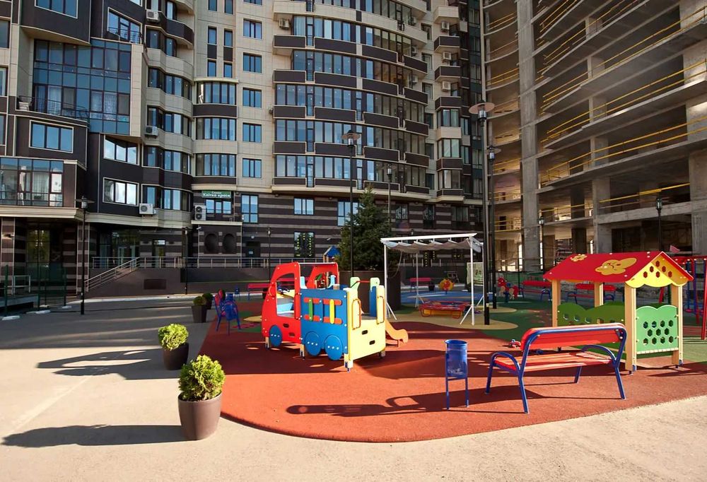 Квартира на вул. Василя Тютюнника, 37/1 в Києві, ID 179809, фото №22