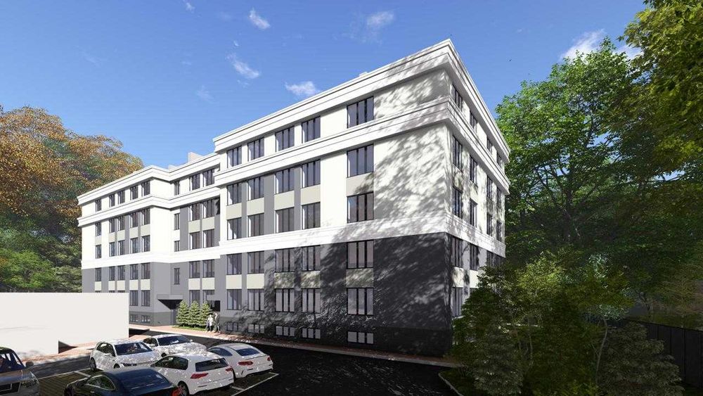 Квартира на ЖК Comfort Hall в Києві, ID 263933, фото №16