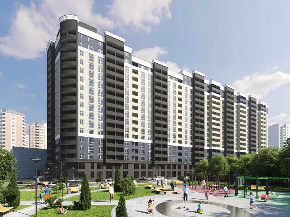 Квартира на вул. Шкільна, 42 в Київ, ID 322384, фото №2