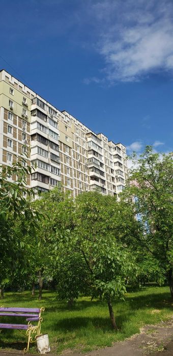 Квартира на просп. Червонокалини, 89 в Києві, ID 386595, фото №2