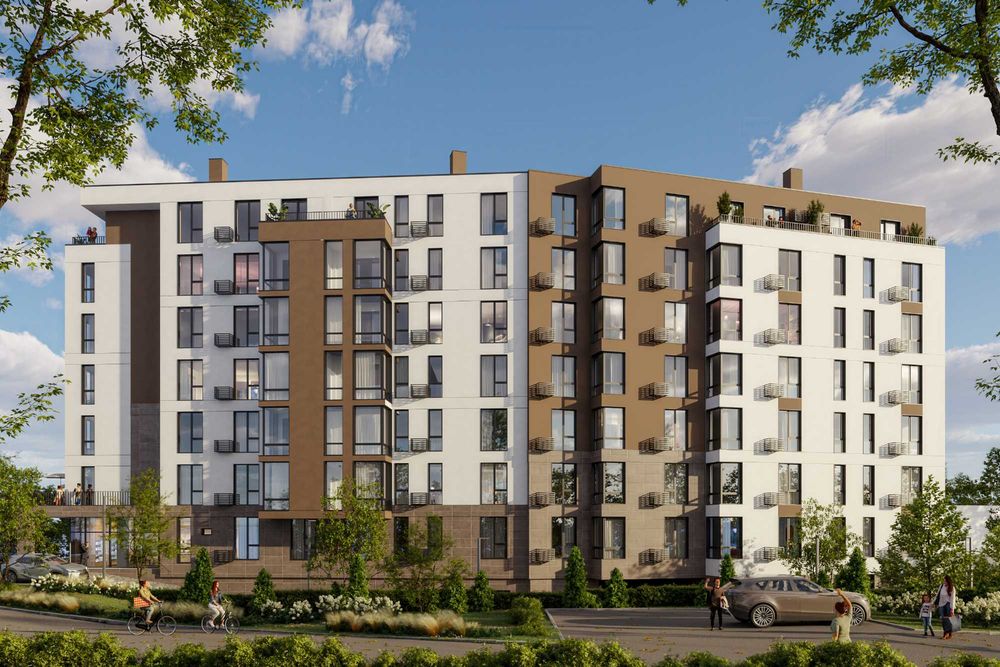 Квартира на вул. Січинського, 1 в Львів, ID 199067, фото №3