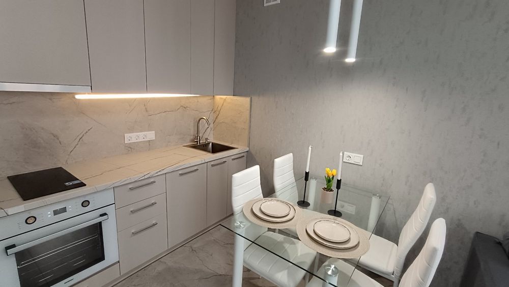 Квартира на ЖК Молодість в Києві, ID 245613, фото №3